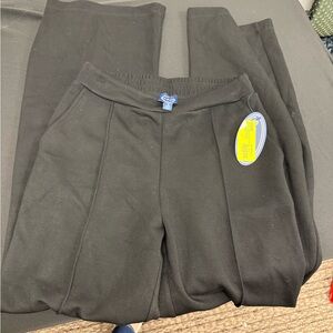 Scoop Stylish Black Women's Pants